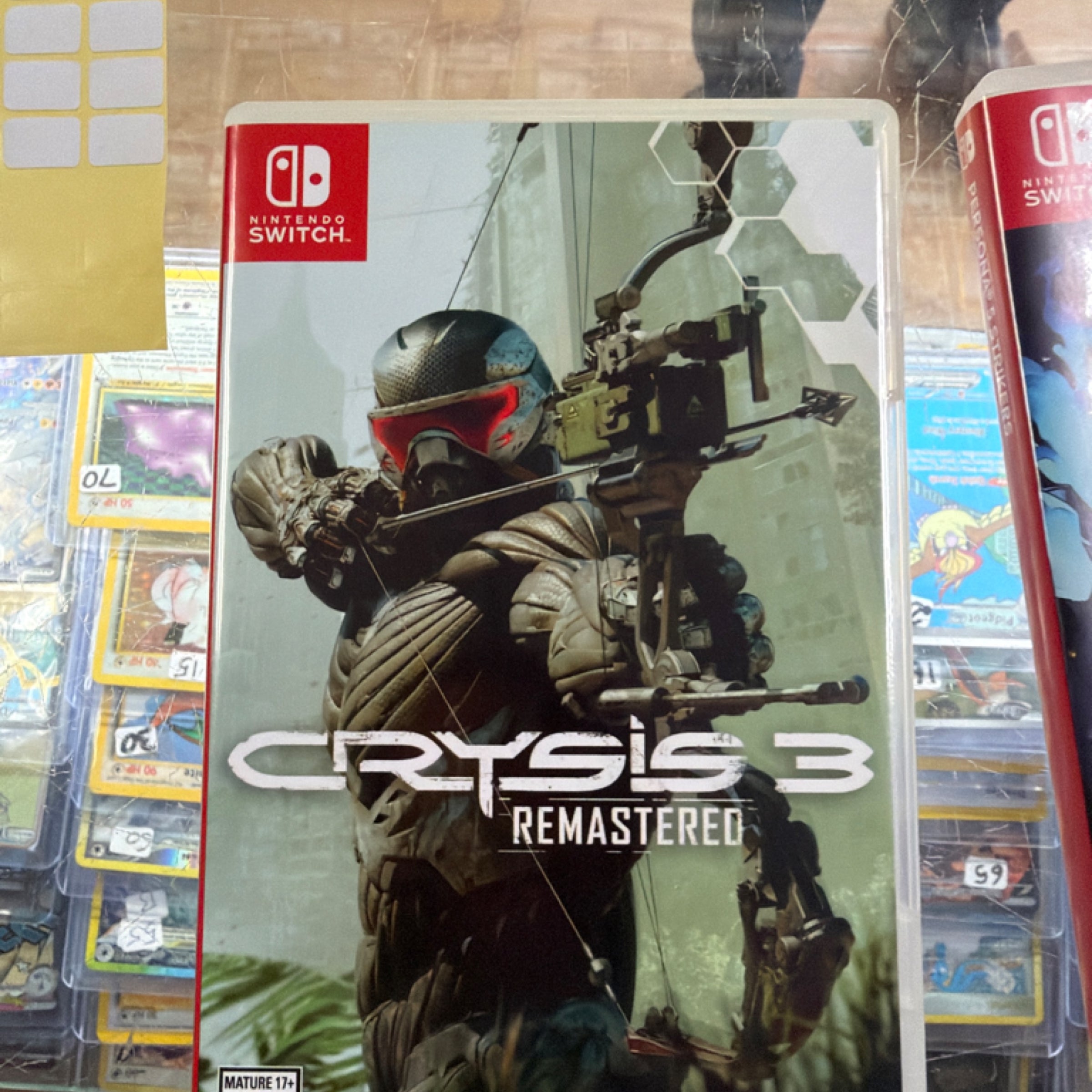 Crysis 3 Remastered Ns | The Gaming Outpost